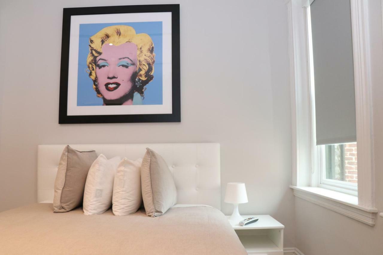 A Stylish W/ A Queen Bed, Heated Floors.. #31 Brookline