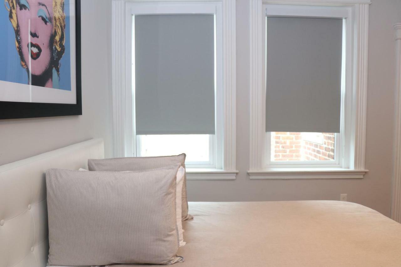 Apartment A Stylish W/ A Queen Bed, Heated Floors.. #31 Brookline